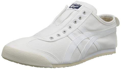 onitsuka tiger white sneakers|asics onitsuka tiger white.